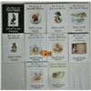 Image 1 : Lot of 10 classic Beatrix Potter Peter Rabbit story books