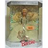 Image 1 : New boxed unopened 1992 special edition Happy Holidays Barbie