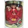 Image 1 : New boxed unopened 1993 special edition Happy Holidays Barbie