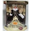 Image 1 : New boxed unopened 1996 special edition Happy Holidays Barbie