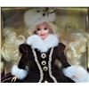 Image 2 : New boxed unopened 1996 special edition Happy Holidays Barbie
