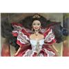 Image 2 : New boxed unopened 1997 special edition Happy Holidays Barbie
