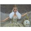 Image 2 : New boxed unopened 2000 special edition Happy Holidays Barbie