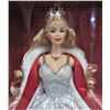 Image 2 : New boxed unopened 2001 special edition Happy Holidays Barbie