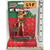 New ms North Pole erotic 3.5" Christmas adult ornament