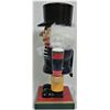 Image 4 : Wooden 15" festive nutcracker Christmas decorations