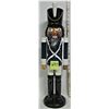 Wooden 26" festive nutcracker Christmas decorations