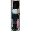 Image 4 : Boxed wooden 30" festive Nutcracker xmas decoration