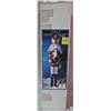 Image 1 : Boxed wooden 32" festive Nutcracker xmas decoration