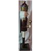 Image 3 : Boxed wooden 32" festive Nutcracker xmas decoration
