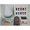 Image 2 : New unused Young Living essential oil dewdrop diffuser with instructions