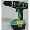 Image 1 : Kawasaki 19.2V rechargable drill (no charger)