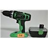 Image 2 : Kawasaki 19.2V rechargable drill (no charger)