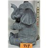 Image 1 : 8" cast elephant garden/lawn sprinkler