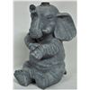 Image 2 : 8" cast elephant garden/lawn sprinkler