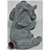 Image 3 : 8" cast elephant garden/lawn sprinkler