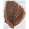 Image 3 : Spalding 605 leather left hand ball glove