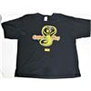 2XL Cobra Kai t-shirt