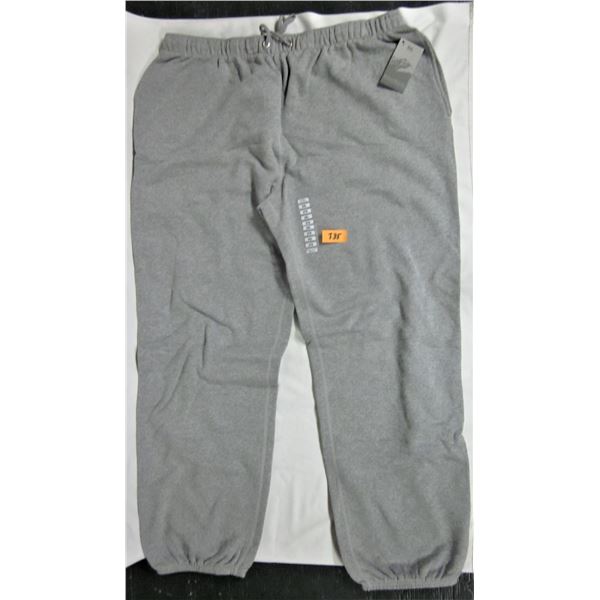 New with tags 3XL heavy gray windriver sweat pants