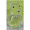 Image 2 : Miniature 2.75" bear? Swarovski ornament