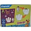 Image 2 : New sealed box 2020 Playmobil 70287 Scooby Doo glow in the dark ghost 22 piece