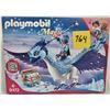 Image 1 : New 2018 Playmobil magic 9472 Winter Phoenix sealed