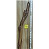 Image 2 : 58" diamond willow walking stick