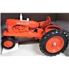 Image 2 : New 1985 Die cast metal Ertl Allis Chalmers 1:16 WD-45 antique tractor