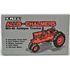 Image 4 : New 1985 Die cast metal Ertl Allis Chalmers 1:16 WD-45 antique tractor
