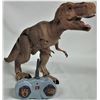 Image 4 : 18" electronic Tyrannosaurus - moves & makes sounds + remote control
