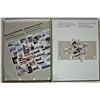 Image 2 : 1984 souvenier Canadian postage stamp collection/album stamp value $18.07