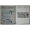 Image 2 : 1984 souvenier Canadian postage stamp collection/album stamp value $18.33