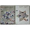 Image 2 : 1984 souvenier Canadian postage stamp collection/album stamp value $18.37