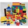 Image 1 : Mixed lot vintage Lego Duplo various bricks, pieces and people