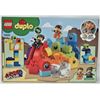 Image 2 : New 2019 Lego Duplo 10895 The Lego Movie Emmet & Lucy's visitors from planet Duplo
