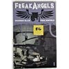 Image 1 : 2008 'Freak Angels volume 1' softcover
