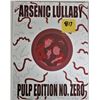 Image 1 : 2008 'Arsenic lulluby - pulp edition #0' soft cover