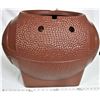 Image 2 : Vintage Little Tykes plastic football toy box with lid