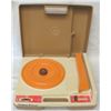 Image 1 : 1980's Fisher Price #825 phonograph - works great