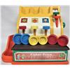 Image 2 : 1970's Vintage Fisher Price #926 Cash Register / logo pls all 6 coins