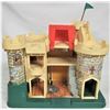Image 3 : 1970's Vintage Fisher Price #993 Little People Castle - no accessories