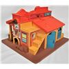 Image 5 : 1980's Vintage Fisher Price #994 Little People Western town playset