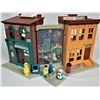 Image 3 : 1970's Vintage Fisher Price #938 Little People Sesame Street playset
