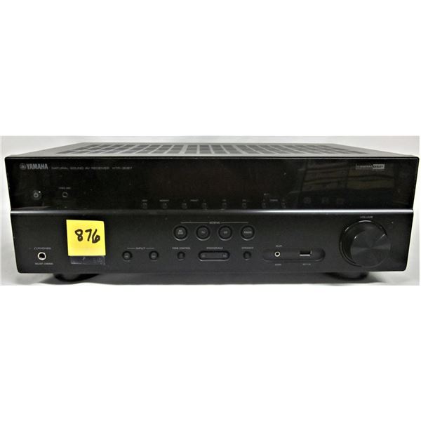 Yamaha HTR-3067 AV Receiver
