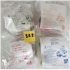 Image 1 : Set of all 4 new sealed 1990 McDonalds Hensons baby muppets Happy Meal Toys