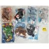 Image 2 : Lot of 7 new sealed McDonalds happy meal teenie beanie babies see description