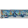 Image 2 : 3 2015 Lego Mixels 41539 Krog - 41540 Chilbo - 41541 Snoof 100%