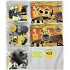 3 2015 Lego Mixels 41545 Kramm - 41546 Forx - 41547 Wuzzo 100%