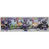 Image 2 : 3 2015 Lego Mixels 41551 Snax - 41552 Berd - 41553 Vaka-Waka 100%