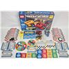 2001 Lego racers 'Super Speedway' game - boxed & instructions